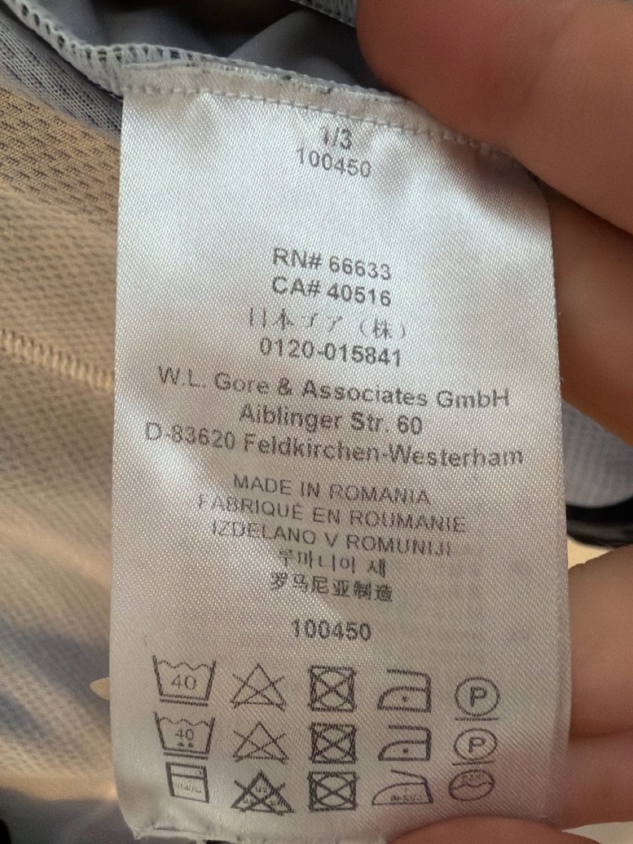Giro Canottiere & Pantaloni: Gore Radtrikot kurzarm Grösse M – Usato da Zürich venduto da osw_82xn 4