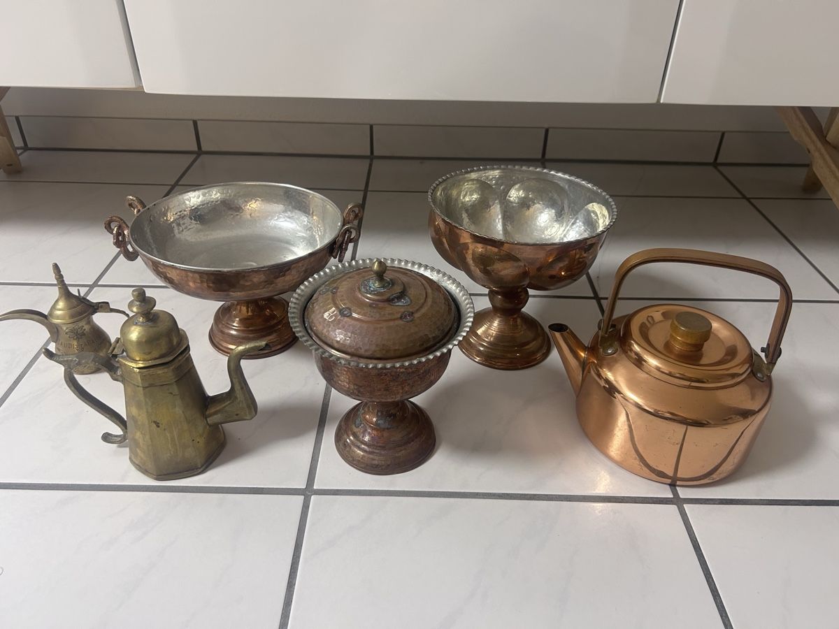 Tutte le decorazioni: Kupfer – Usato da Zürich venduto da Hossi66