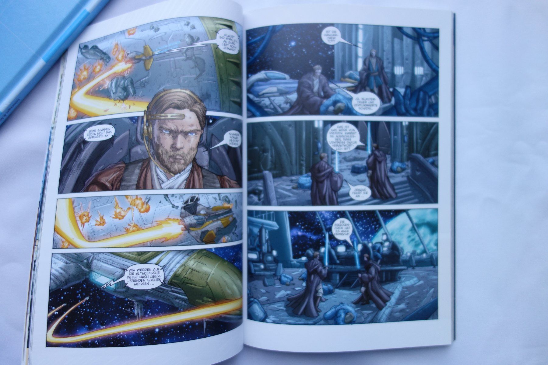 Fumetti: Star Wars - Clone Wars 9 - Gratis Versand ! – Usato da Luzern venduto da ron_35 4