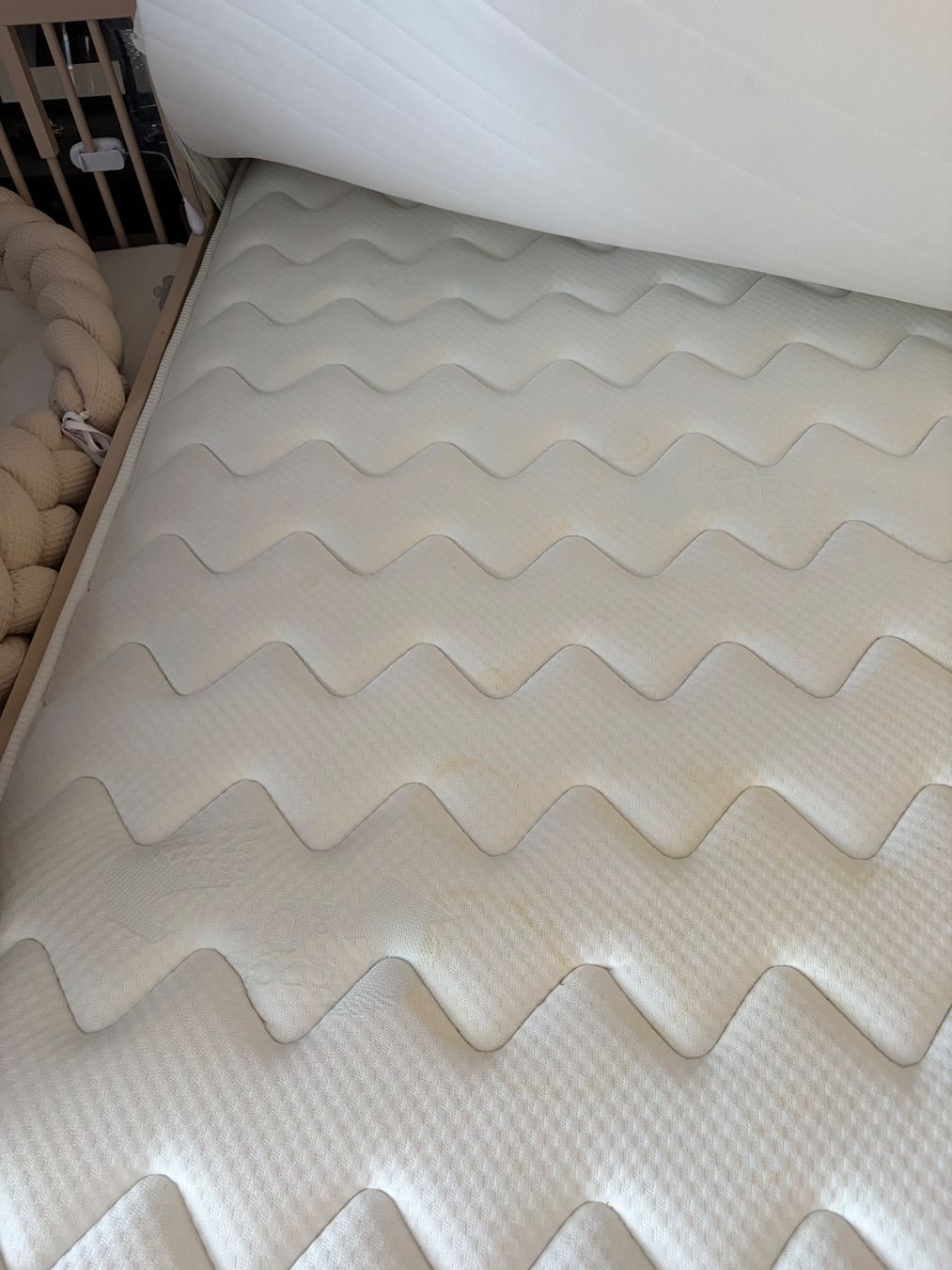 Materassi: Matratze Boxspring 180 x 200 cm / 25 cm hoch – Usato da Zürich venduto da getit01 4