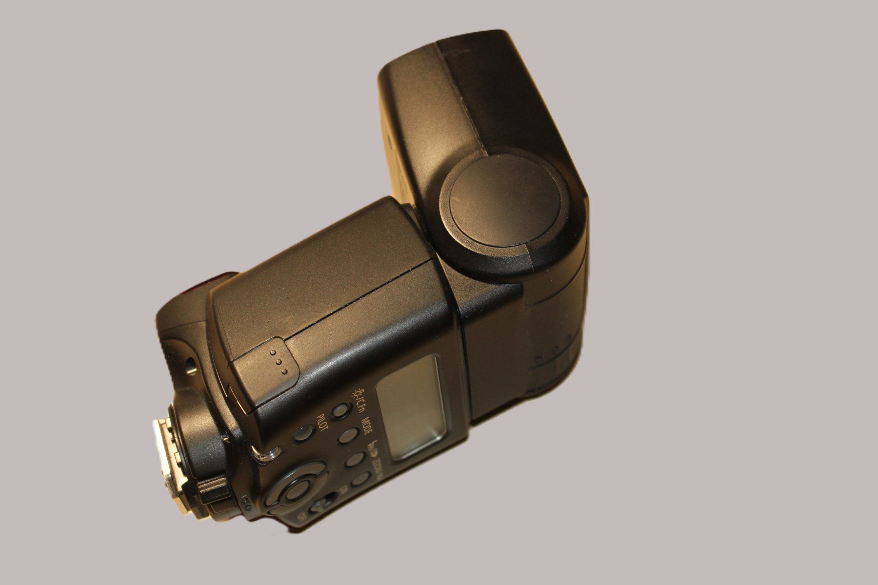 Canon Blitze: Canon Speedlite 430EX II Blitz mit Diffusor wenig gebraucht – Gebraucht aus Lommiswil von samburi 1