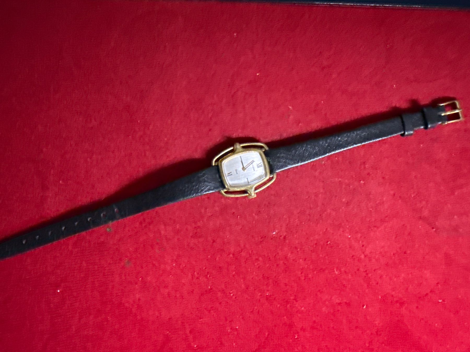 Bulova Orologi: Bulova Dior Handaufzug 23 mm – Usato da Pfeffingen venduto da Allhandelklgwatches 2