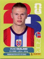 Panini FIFA 2026 NOR15 Erling Haaland