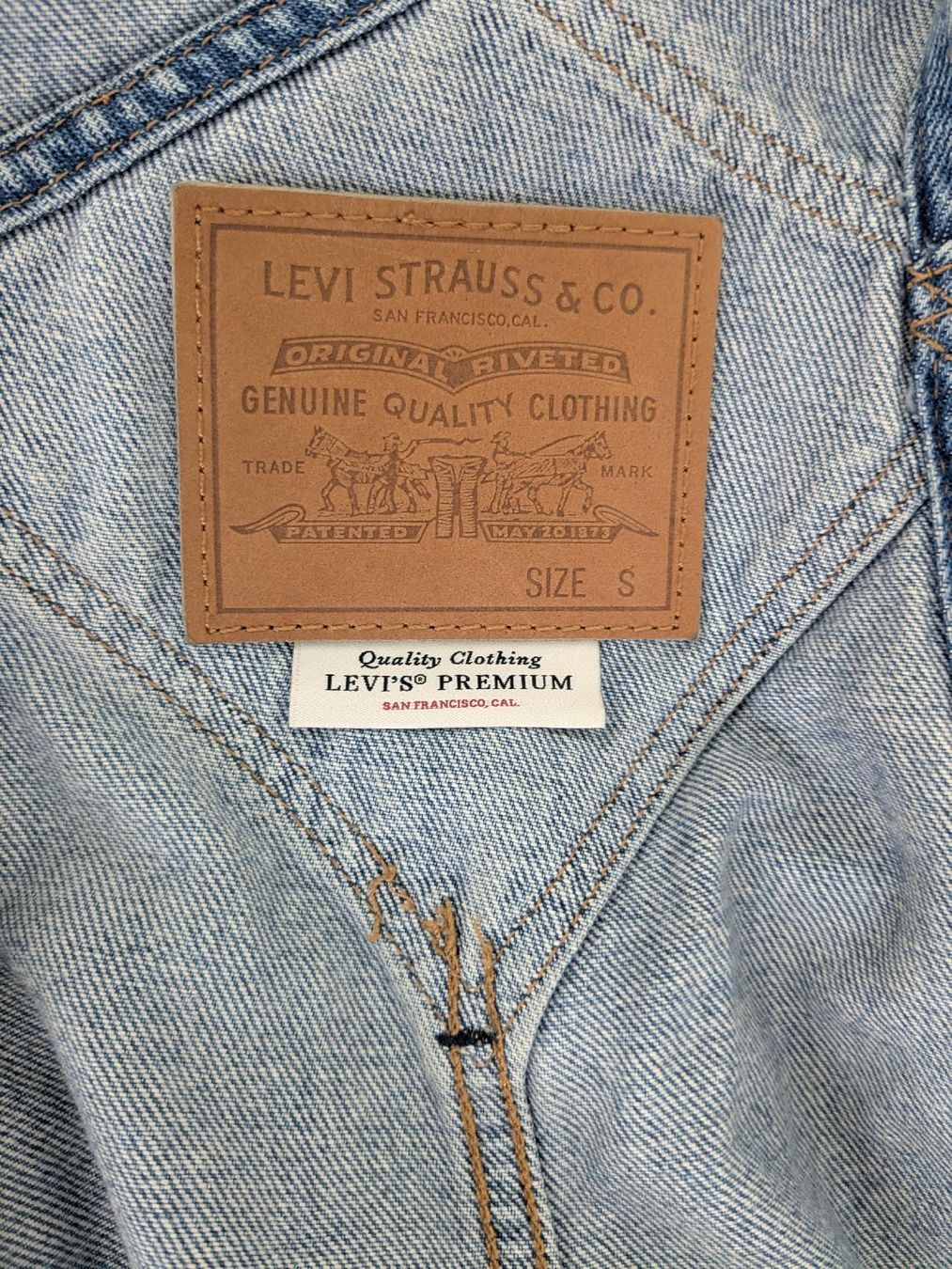 Levi's Jeans: Levis Dungarees – D'occasion à Lenzerheide/Lai par dgi_wj6p 6