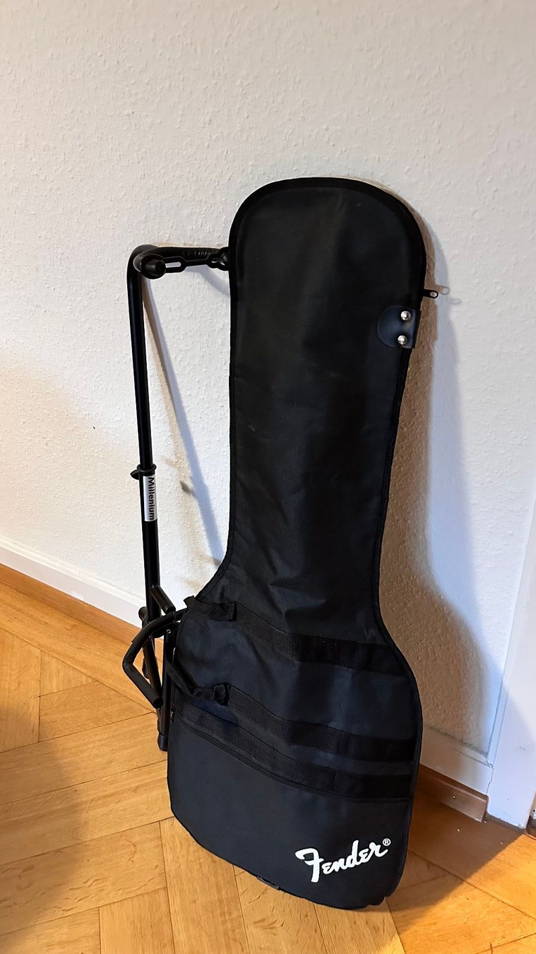 Squier Strumenti musicali: Squier Telecaster Affinity E-Gitarre mit Fender Verstärke... – Usato da Bern venduto da Stefan_20000 3