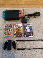 Nintendo Switch OLED  +3 Games