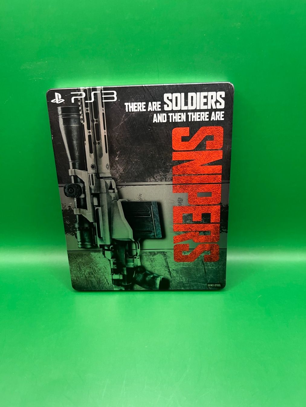 Giochi: Sniper Ghost Warrior 2 Steelbook - Playstation 3 – Usato da Frauenfeld venduto da bigauditor 1
