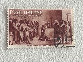 Italia Briefmarke 🇮🇹