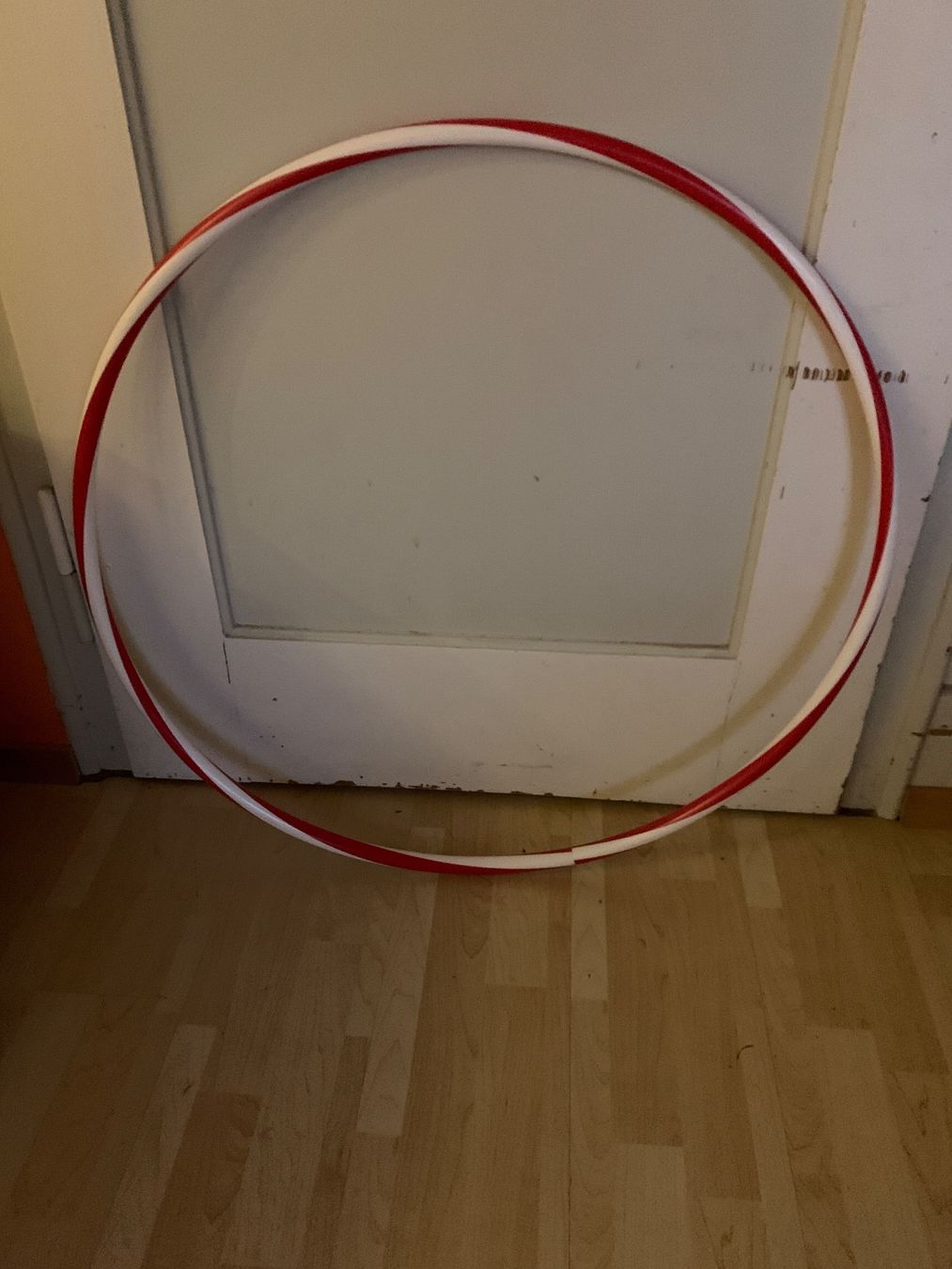 Hometrainer: Hula-Hoop Ring – Gebraucht aus Gontenschwil von Jeepli1970