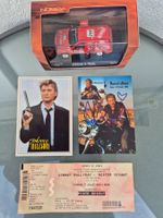 Johnny Halliday Konvolut.