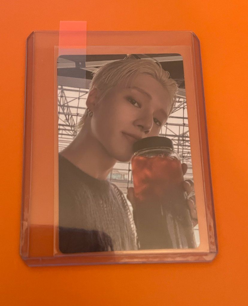 Carte collezionabili: ATEEZ - Wooyoung – Nuovo (secondo la descrizione) da Uster venduto da ali_mp6n