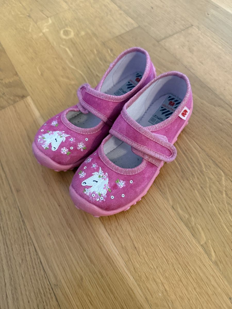 Schuhe für Mädchen: Finken – Gebraucht aus Fehraltorf von Bowling_54