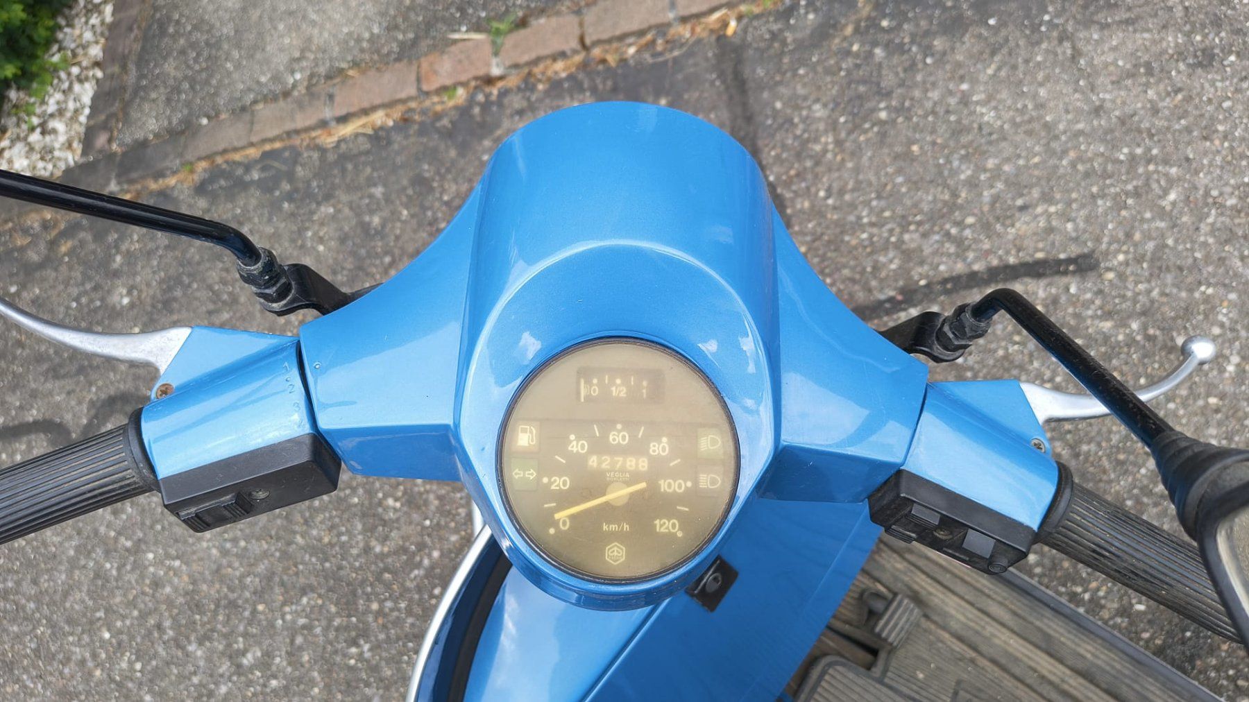 Piaggio Route: Vespa PX 125 E – D'occasion à Bättwil par mar_y72m 4