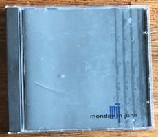 Monday In June – Monday In June CD, Swiss Pop Rock, 90s
