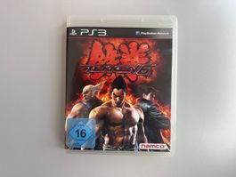 Tekken 6 - PS3