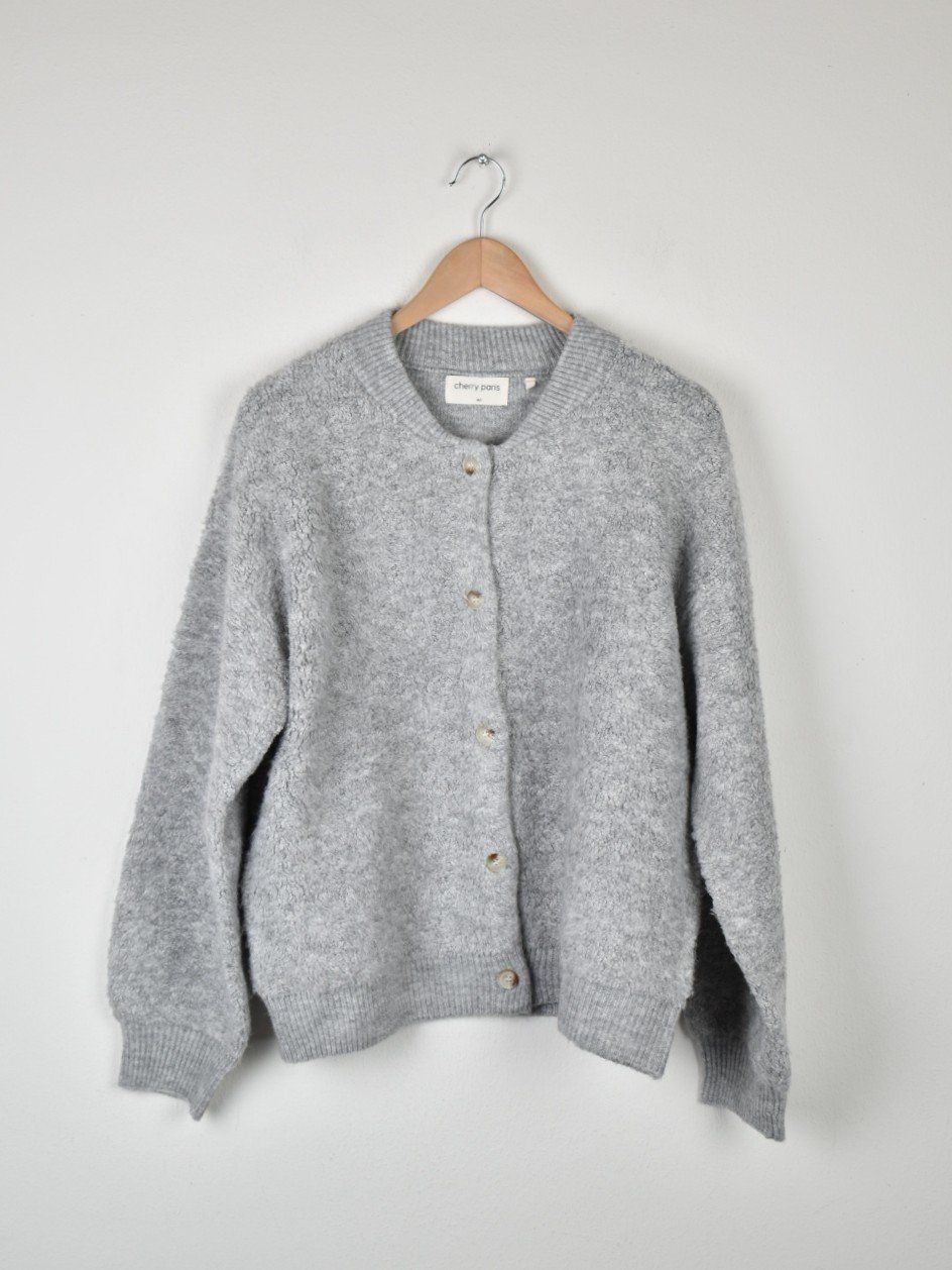 Giacche: Cherry Paris Jacke / Blouson, Strick, Grösse M-L – Usato da Nürensdorf venduto da 2ND_STORY