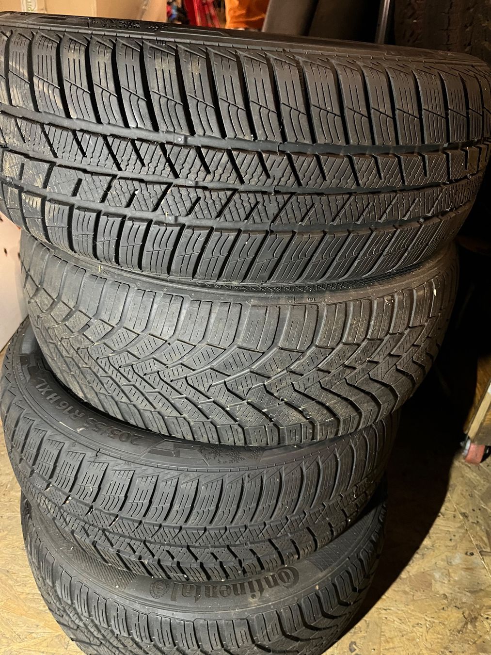 Pneumatici & Ruote complete: 4x Winterräder 16 Zoll – Usato da Malters venduto da Carstyletuner 2