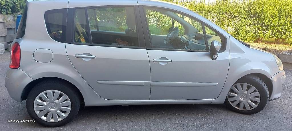 Autos: A vendre Renault Modus – D'occasion à echarlens par gibloux02 3