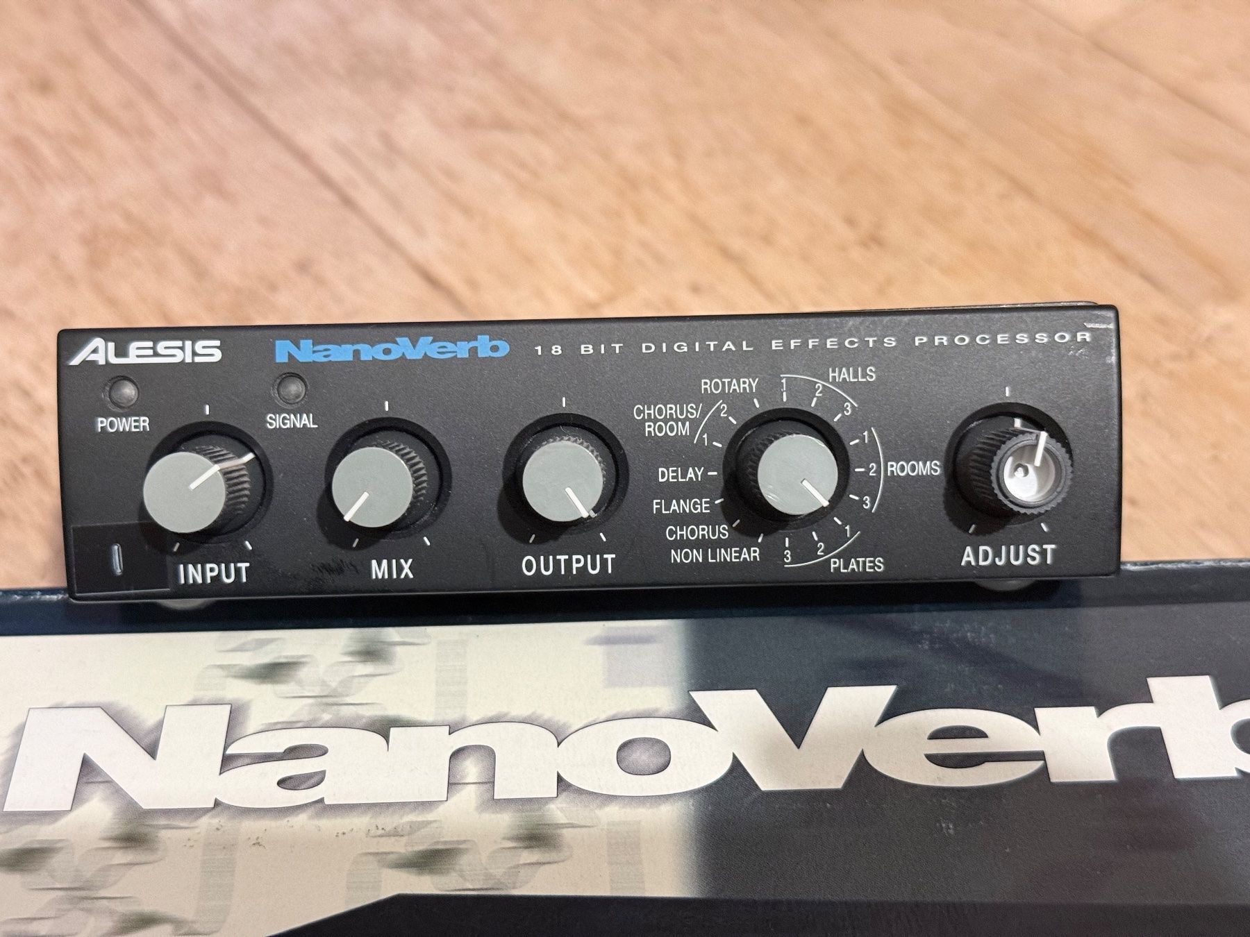 Alesis Strumenti musicali: Alesis Nanoverb – Usato da Bière venduto da luca108 3