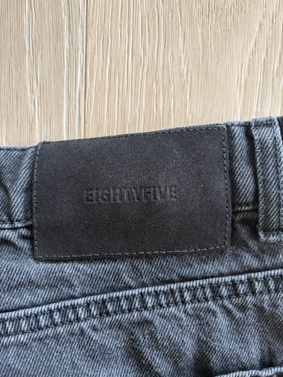 Jeans: Jeans EIGHTYFIVE schwarz Grösse 31 guter Zustand – D'occasion à Dübendorf par HK11 2