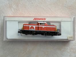 Arnold 2009 Diesellok SECO/DG