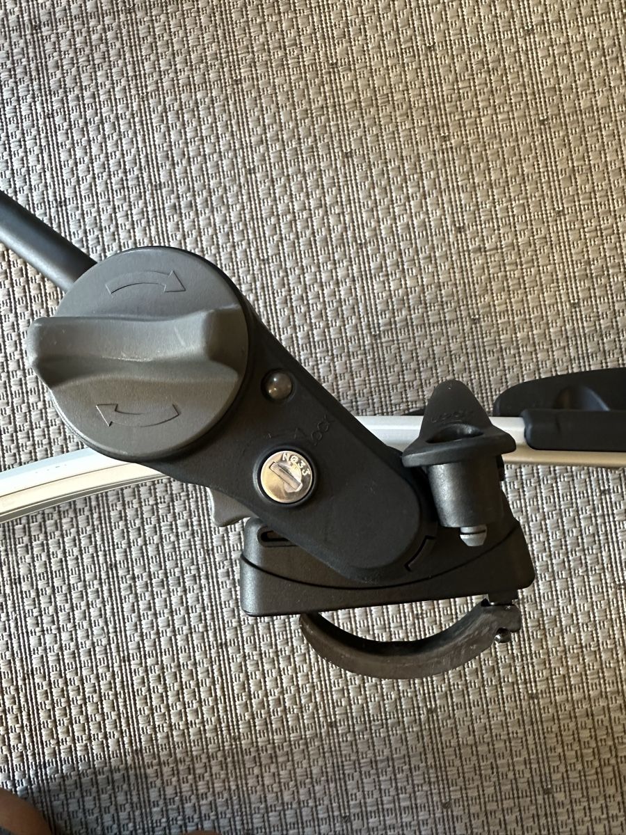 Thule Barres de toit: 4 THULE Veloträger ProRide – D'occasion à Schwyz par Kolreuteria 6