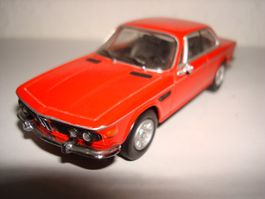BMW 3.0 Coupe 1:43 Schuco