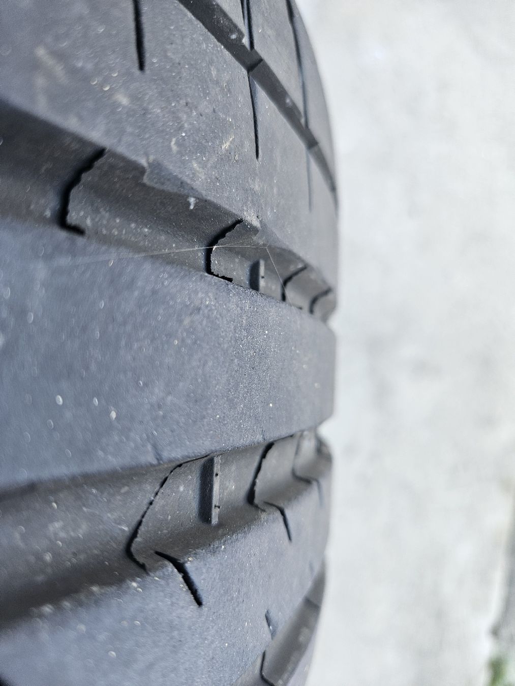 Pneumatici & Ruote complete: 1 Stk. Michelin Pilot Sport 4S – Usato da Bichelsee venduto da Surli1 3