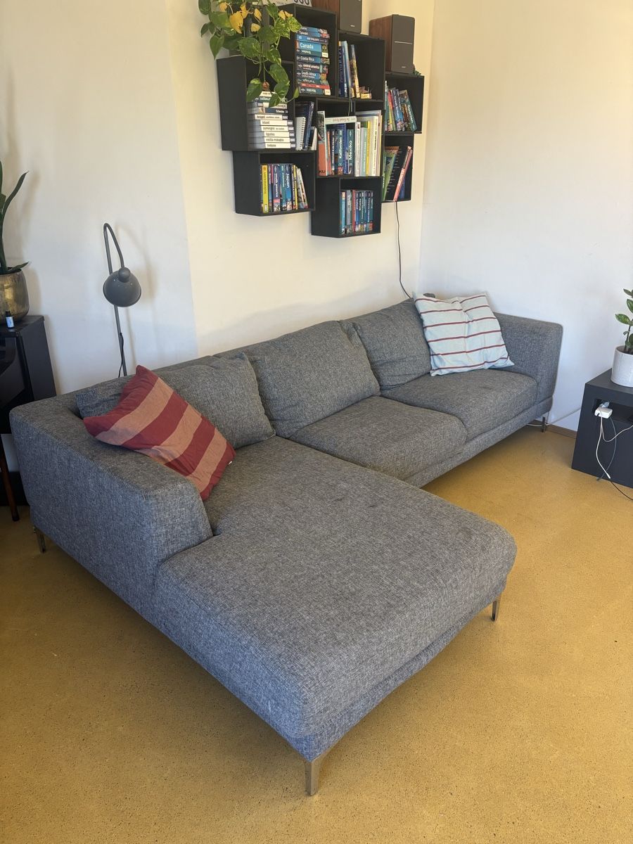 Divani: GRATIS Ecksofa – Usato da Winterthur venduto da drande 1