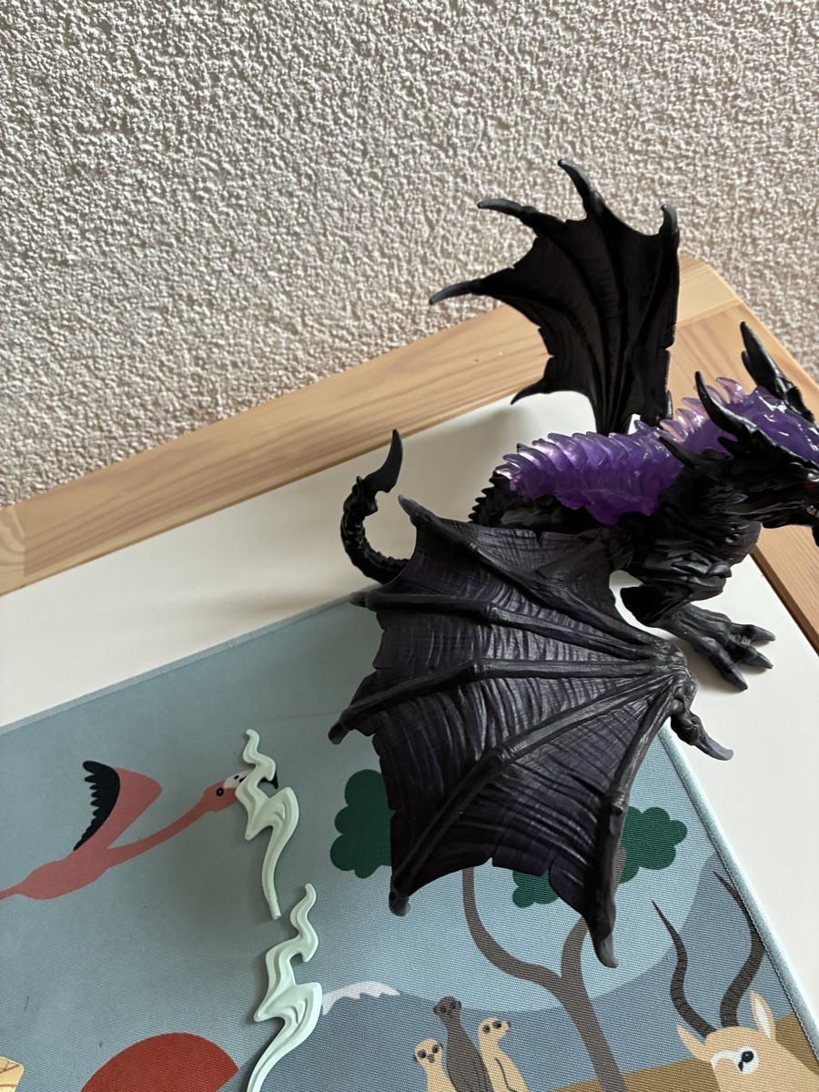 Schleich Jouets: SCHLEICH Eldrador Creatures Drache – D'occasion à Mitlödi par mey_9hxh 3