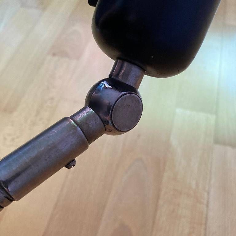 Lampade: Lampe Belmag années 30 – Usato da Lausanne venduto da mmepasteque 4