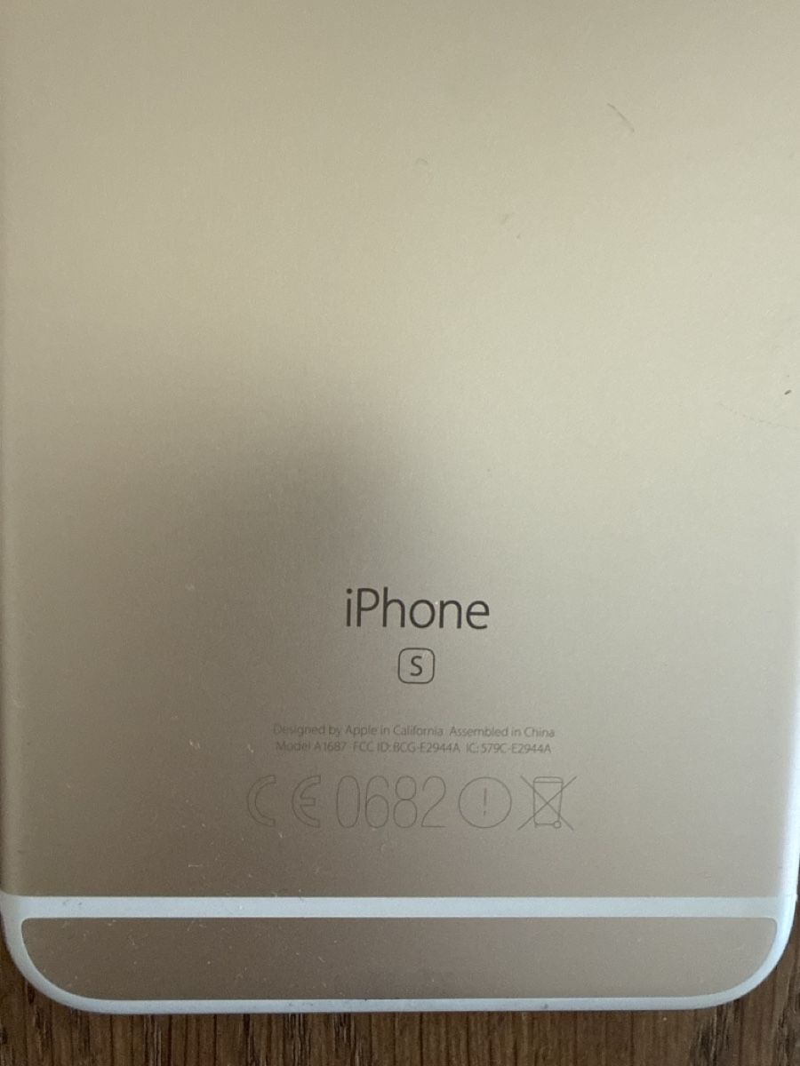 Apple Telefoni cellulari / Smartphones: iPhone 6s 4.7 Zoll 2015 – Usato da Magden venduto da Titeufmaldrei 3