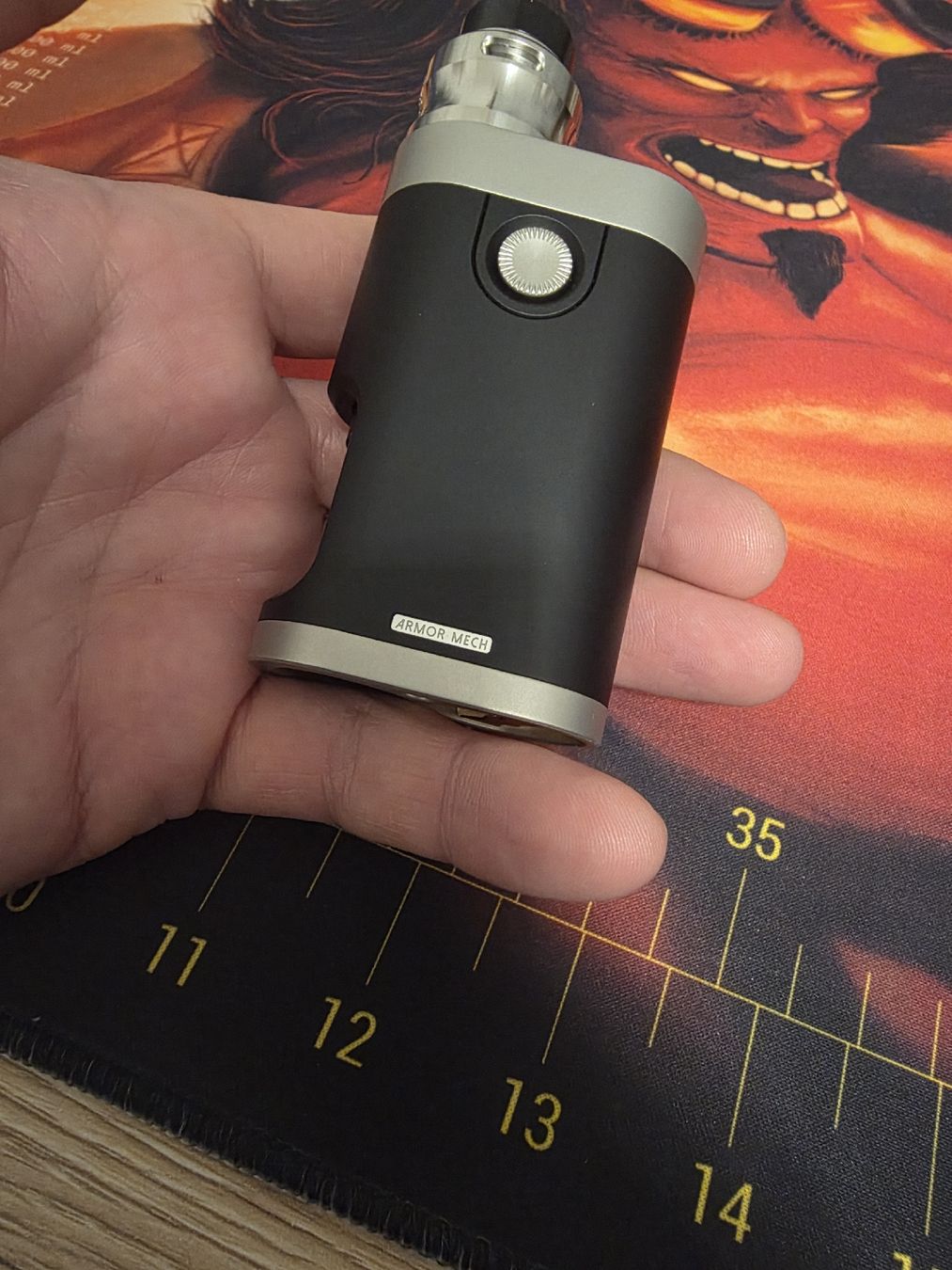 Sonstige Tabakwaren: Mod BF Squonk Armor V2 Setup – Neu (gemäss Beschreibung) aus Collombey von meifab9 3