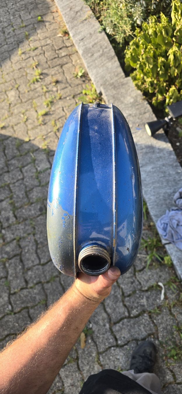 Accessori per altri veicoli: Pony Junior 502 Tank – Usato da Ibach venduto da Speedrace 1