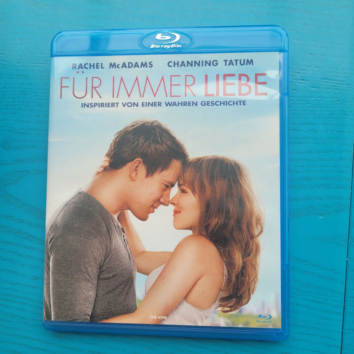 Tutti i DVDs: Für immer Liebe- Channing Tatum / Blu ray – Usato da SCHÜBELBACH venduto da CoKaHa