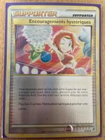 Pokémon Supporter REVERSE APPEL DES LÉGENDES 2011 FR