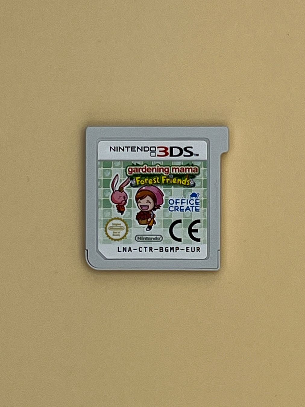 Nintendo Giochi: 3DS / Gardening Mama / Forest Friends – Usato da Kölliken venduto da sergesellsretro 3