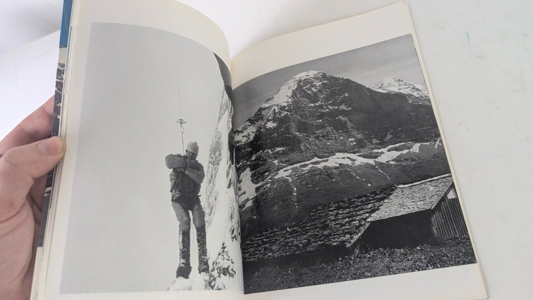 Libri: Berner Heimatbücher: Der Eiger 1979 – Usato da Zürich venduto da axolottchen 6