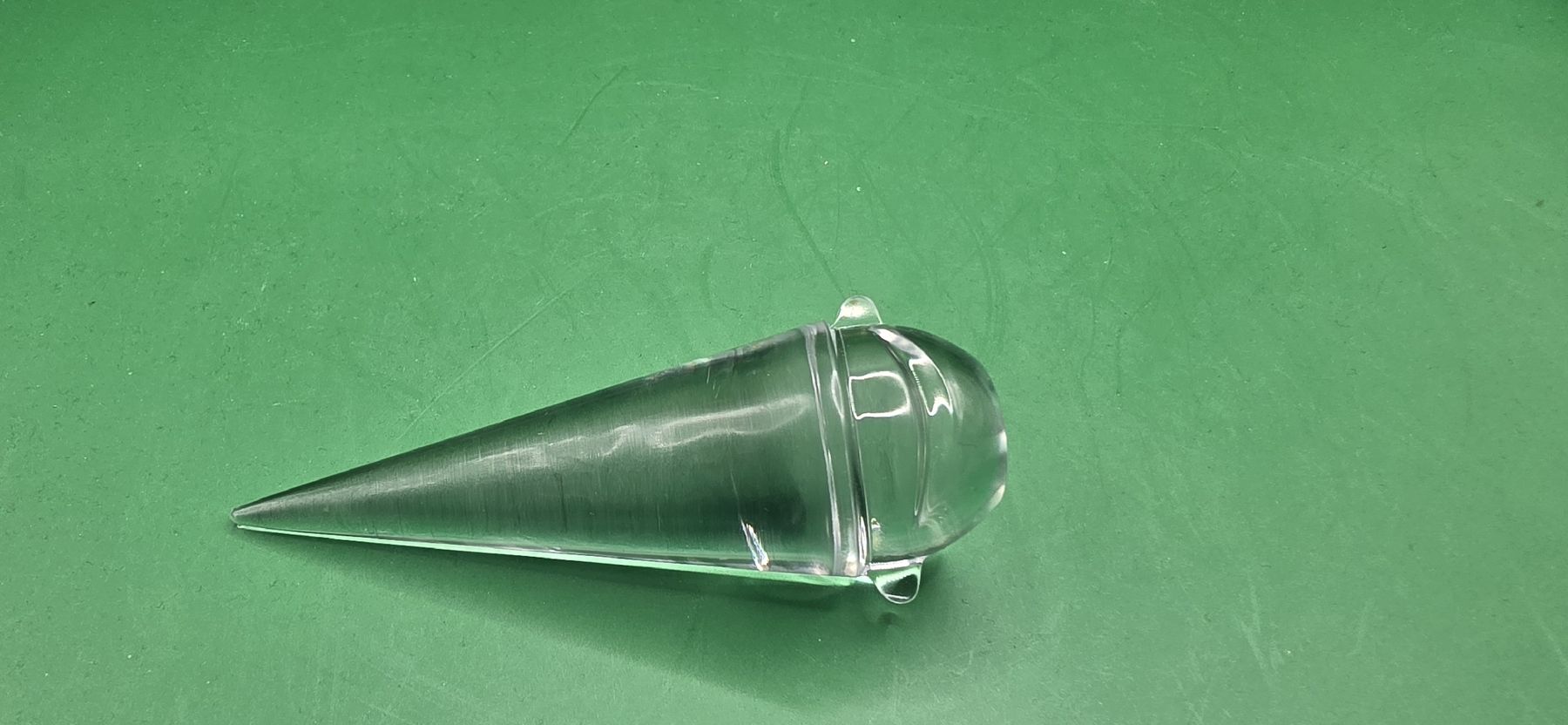 Figuren: Glaszwerg Orrefors Glas Figur – Defekt aus Zürich von Daniela51 1
