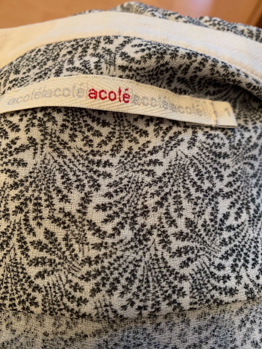 Kleider: Jolie robe marque Acoté taille 1 ou 36 – Gebraucht aus MEYRIN von Gwendo10 2