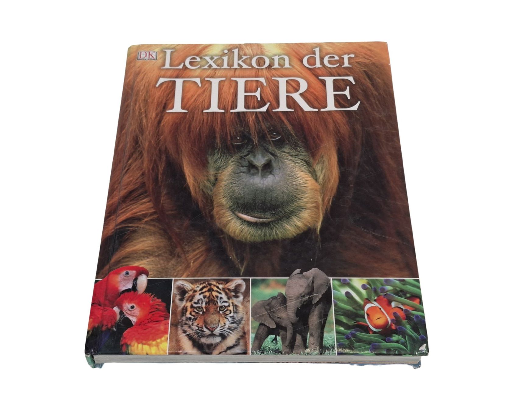 Bücher: DK Lexikon der Tiere – Gebraucht aus Wil SG von Restwert_Wil