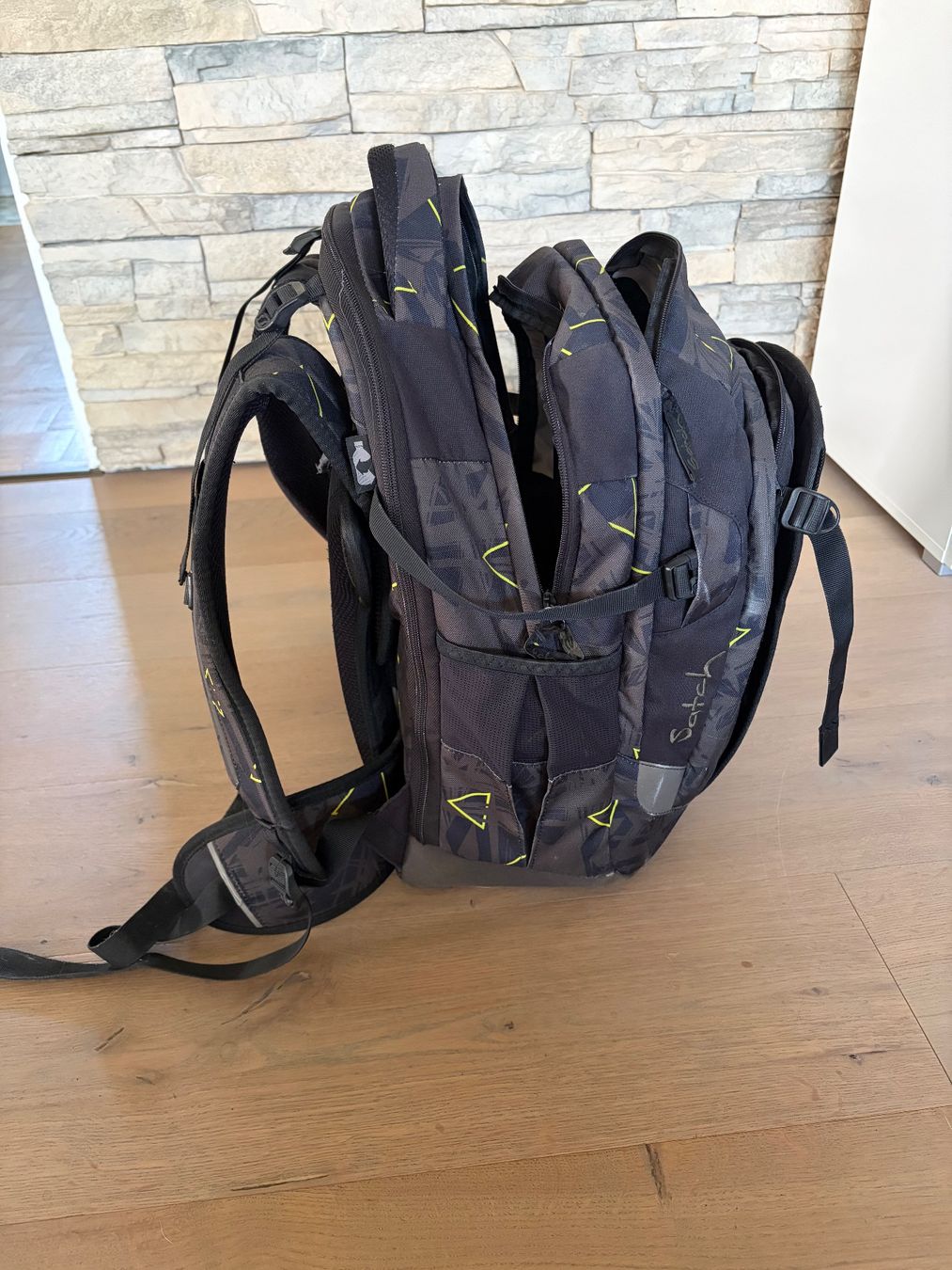Satch Kindertaschen: Schulrucksack "Satch" – Gebraucht aus Arbon von CCM022 1