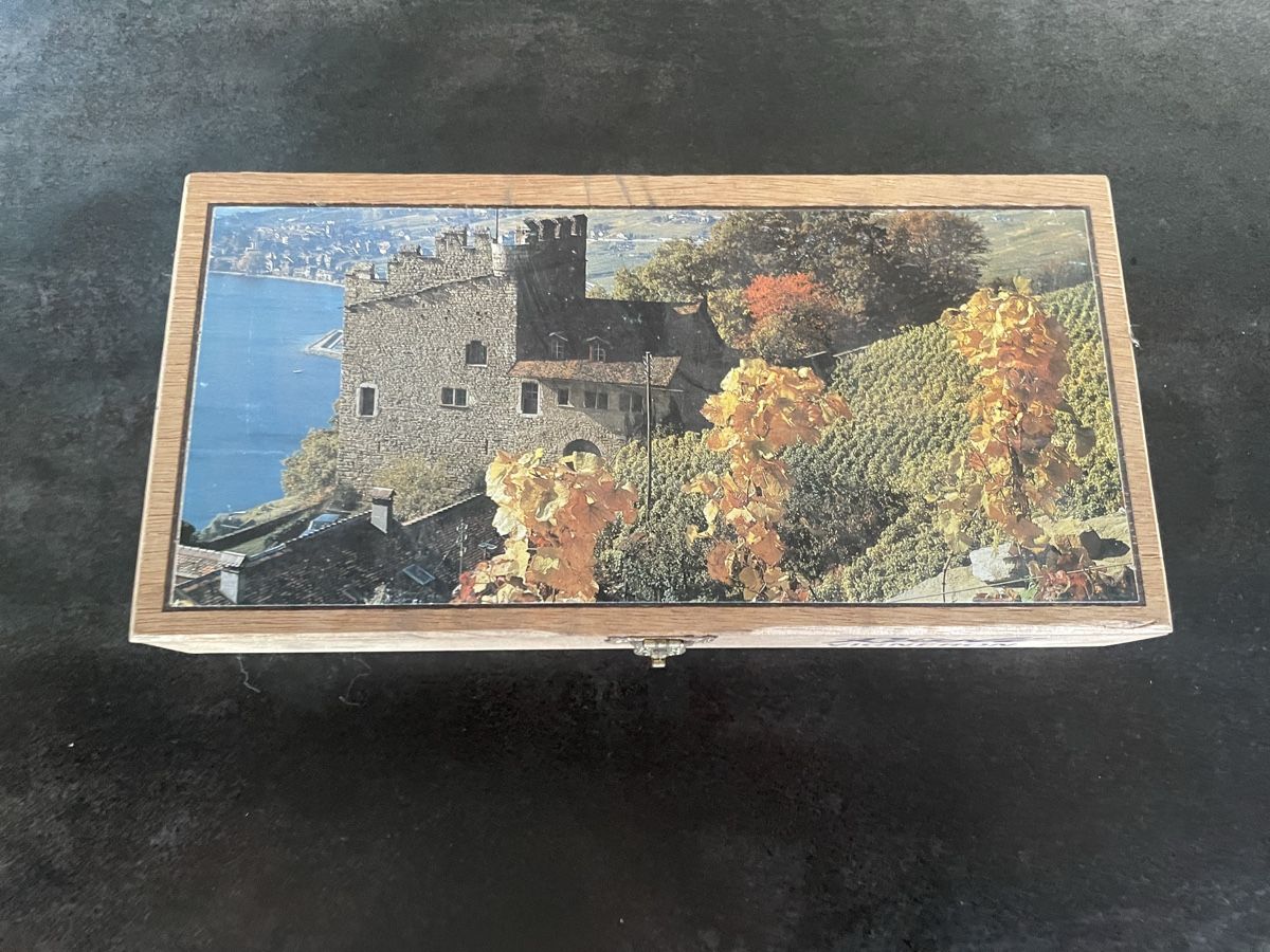 Altri Prodotti per fumatori: Ancienne Boîte à Cigares Rössli Vigneron – Usato da Vallamand venduto da Bricbracbroc82 3