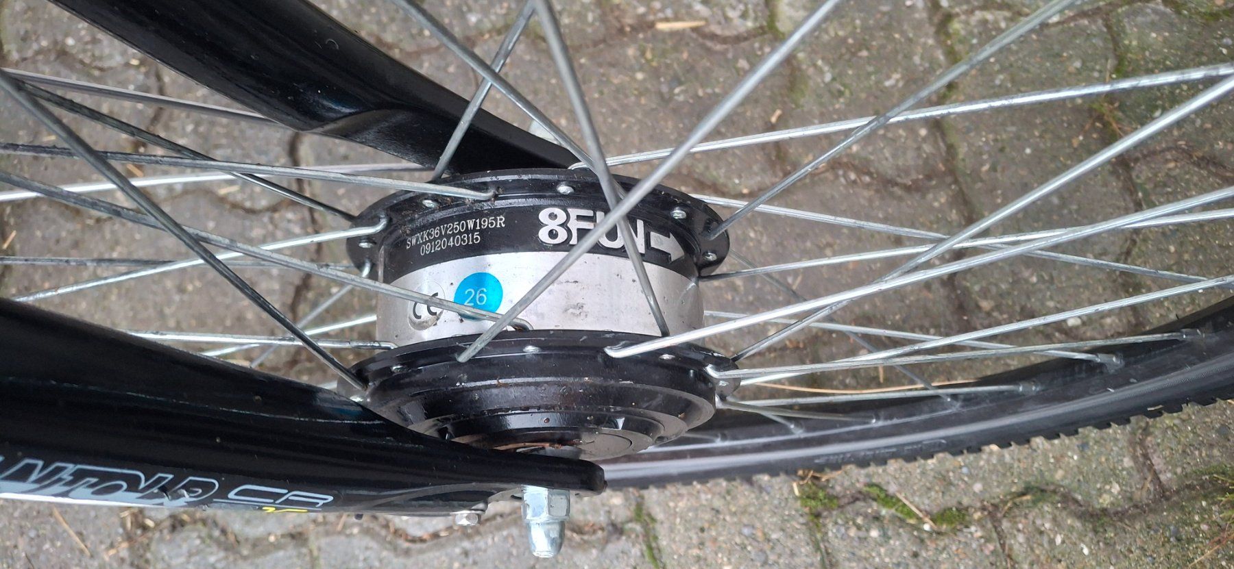 Biciclette: E bike California 36volt 8Fun Motor – Difettoso da Kyburg venduto da JBMNT2020 3