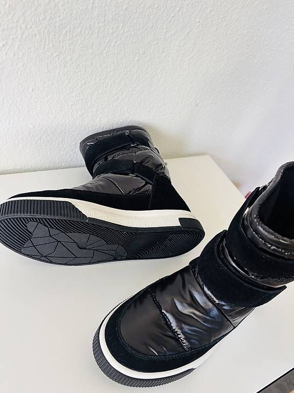 Marc Cain Scarpe da donna: Winterschuhe von Marc Cain Gr. 37 – Usato da St. Moritz venduto da LadinaJ 3