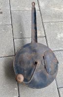 Antike Marroni Pfanne