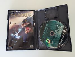 Giants Citizen Kabuto (PS2)