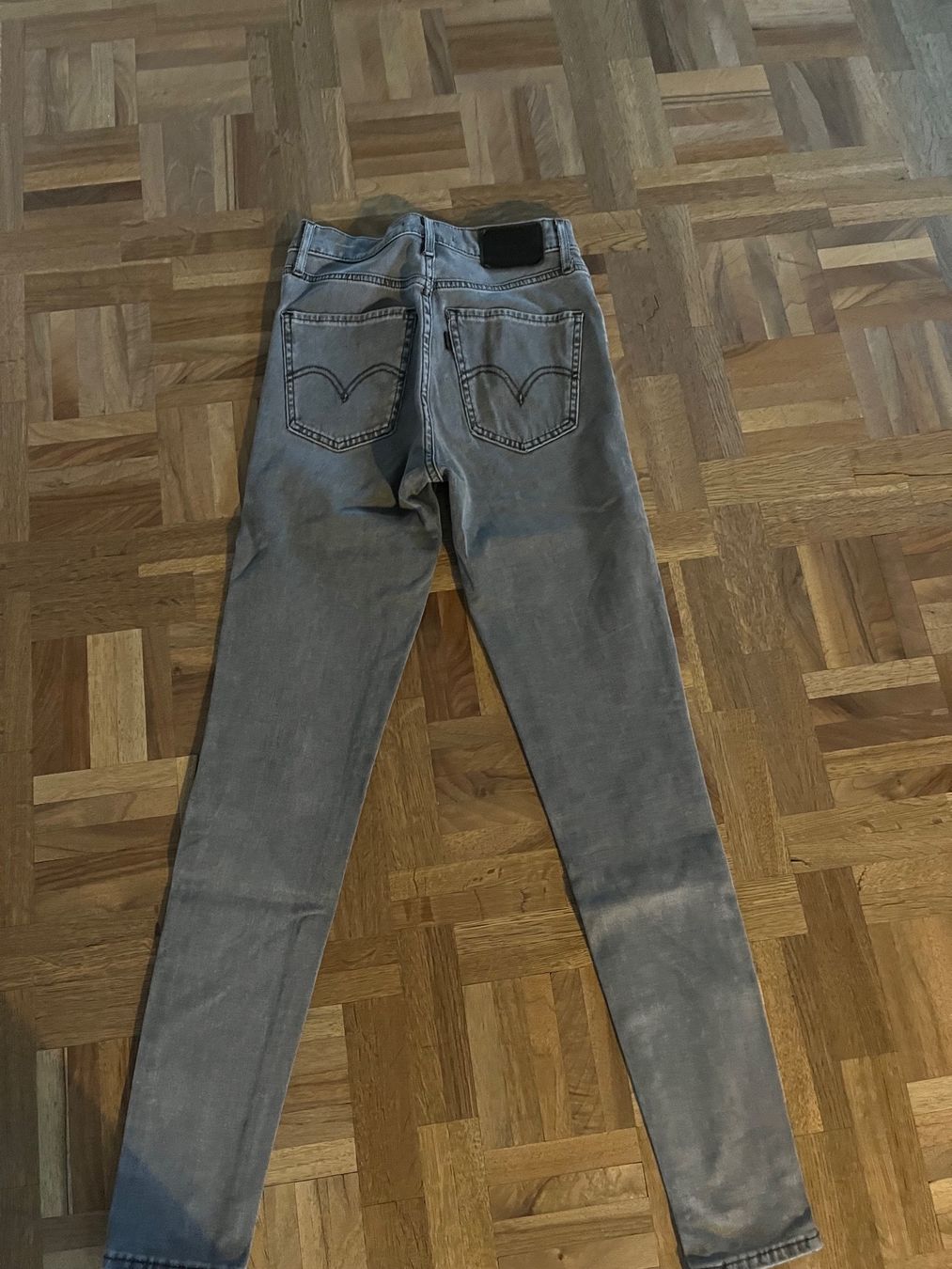 Levi's Jeans: ORIGINAL LEVIS JEANS GR. 24 – Gebraucht aus Kehrsatz von maus2405 2