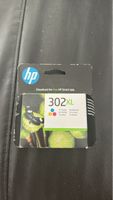Neue HP 302XL Tri-Colour Tintenpatrone 2024