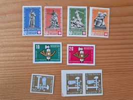 CH-Blockausschnitte ** Zustand gemäss Bilder G3